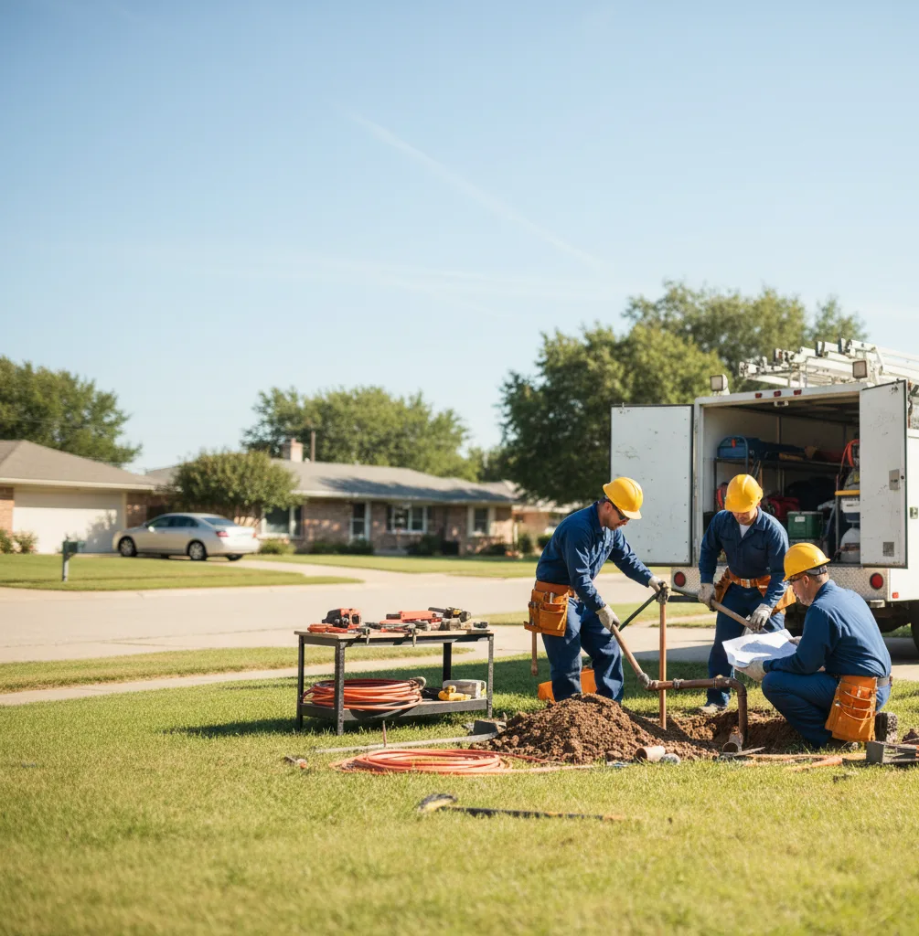 Emergency Plumbing in Chebanse, IL